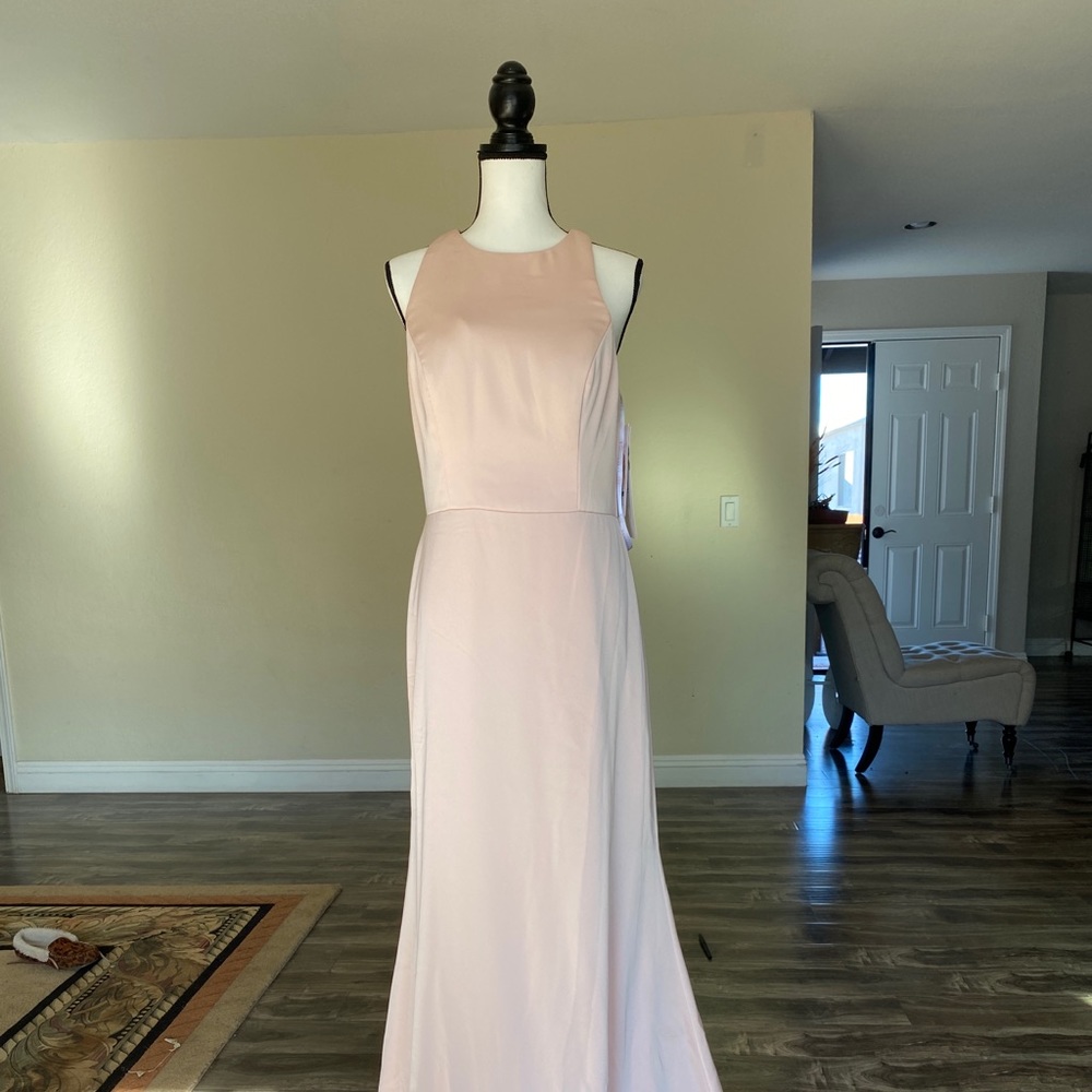 Hayley Paige Occasions Bridesmaid Dress - 52003 - Picture 2 of 9